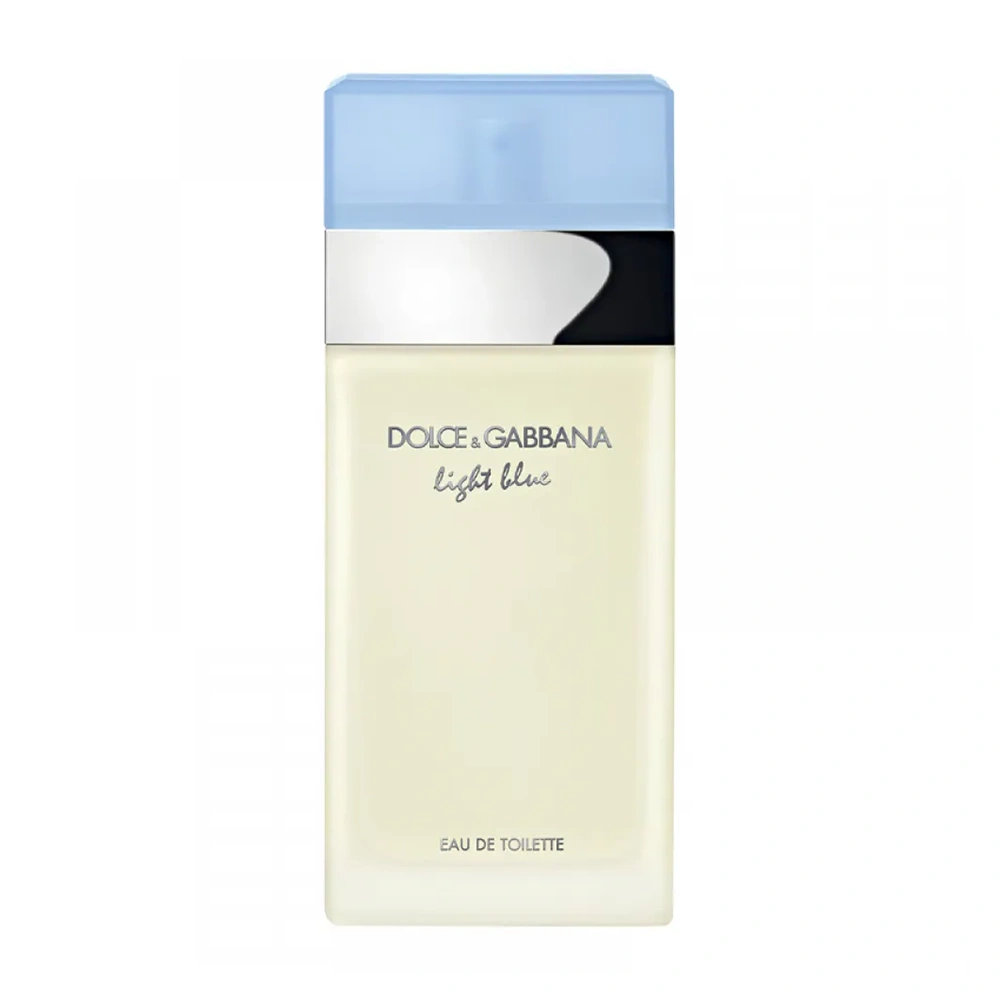 عطر زنانه دولچه و گابانا لایت بلو او دو تویلت 100ml