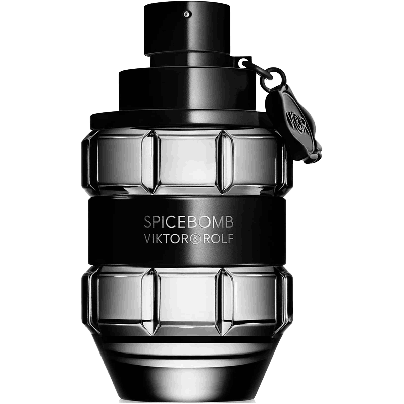 ادوتویلت مردانه ویکتور اند رولف اسپایس بمب 50ml