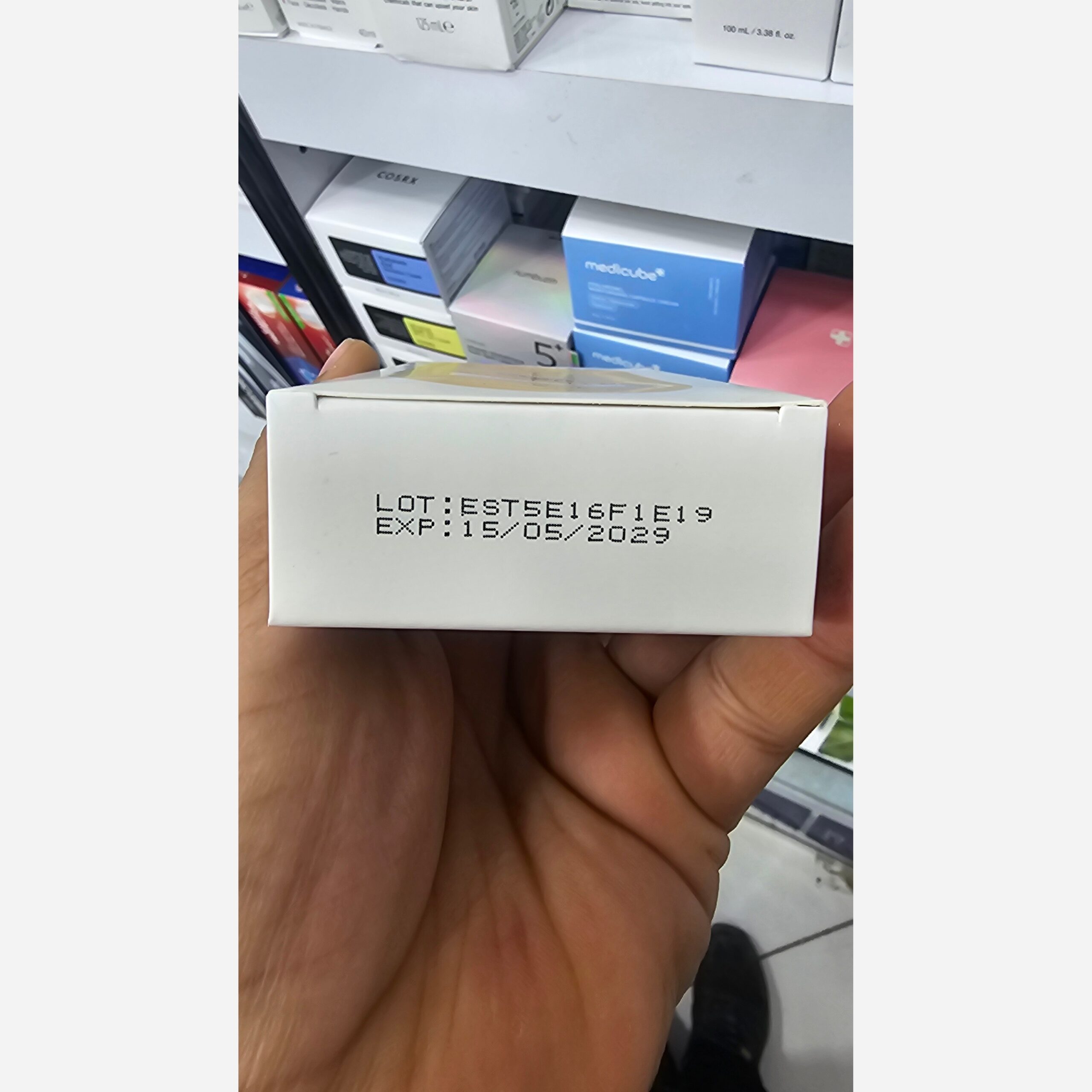 ضدآفتاب رنگی استلین SPF100 وزن ۱۰۰گرم - تصویر 4