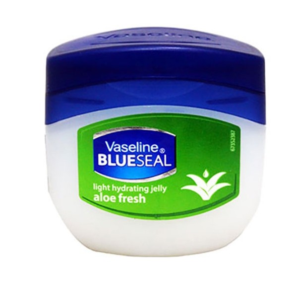 ژل وازلین آلوئه فرش Petroleum Jelly وازلین مدل آلوئه فرش 100ml