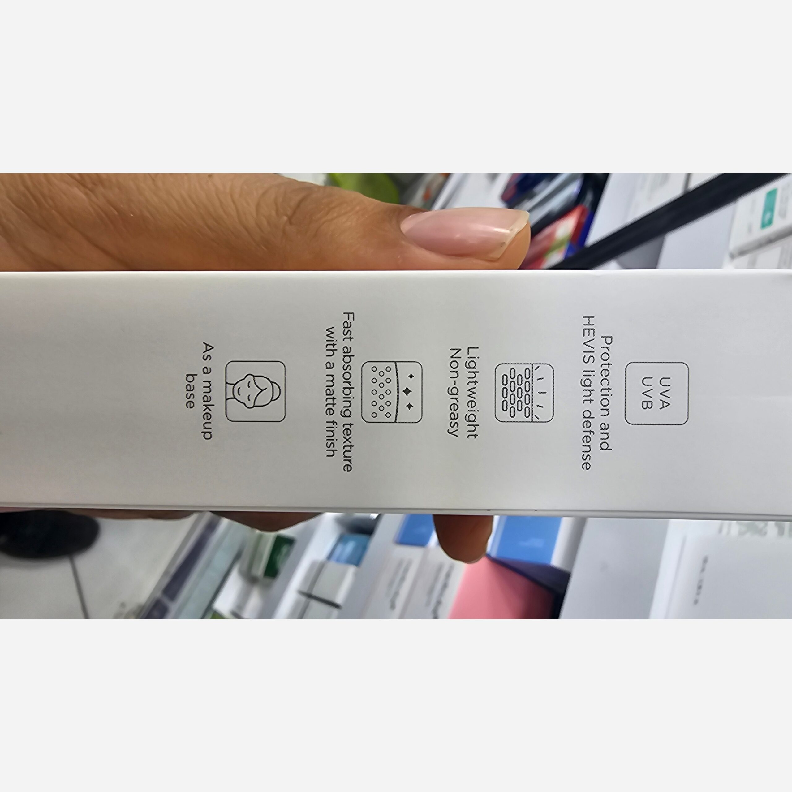 ضدآفتاب رنگی استلین SPF100 وزن ۱۰۰گرم - تصویر 2