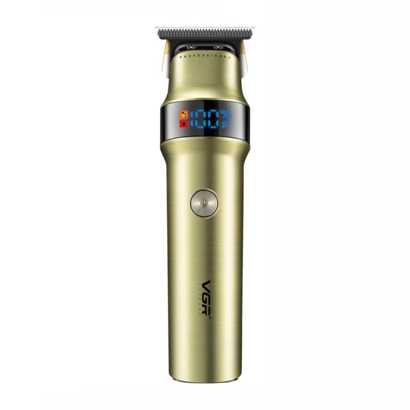 ماشین اصلاح موی سر و صورت و بدن شارژی وی جی آر مدل V-991 - تصویر 2
