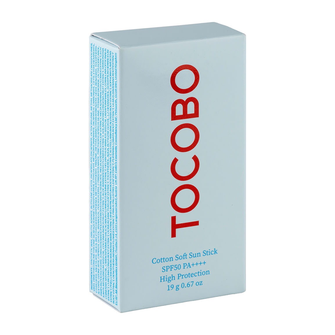 ضد آفتاب استیکی توکوبو با SPF50 حاوی عصاره پنبه کتان وزن ۱۹گرم - تصویر 5