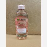 میسلار واتر پاک‌کننده آرایش بدون آبکشی گارنیر اسکین‌اکتیو آب گل رز 400ml