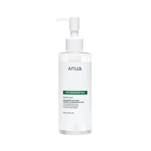روغن پاک کننده صورت کنترل منافذ آنوا هیارتلیف پور کنترل 200ml