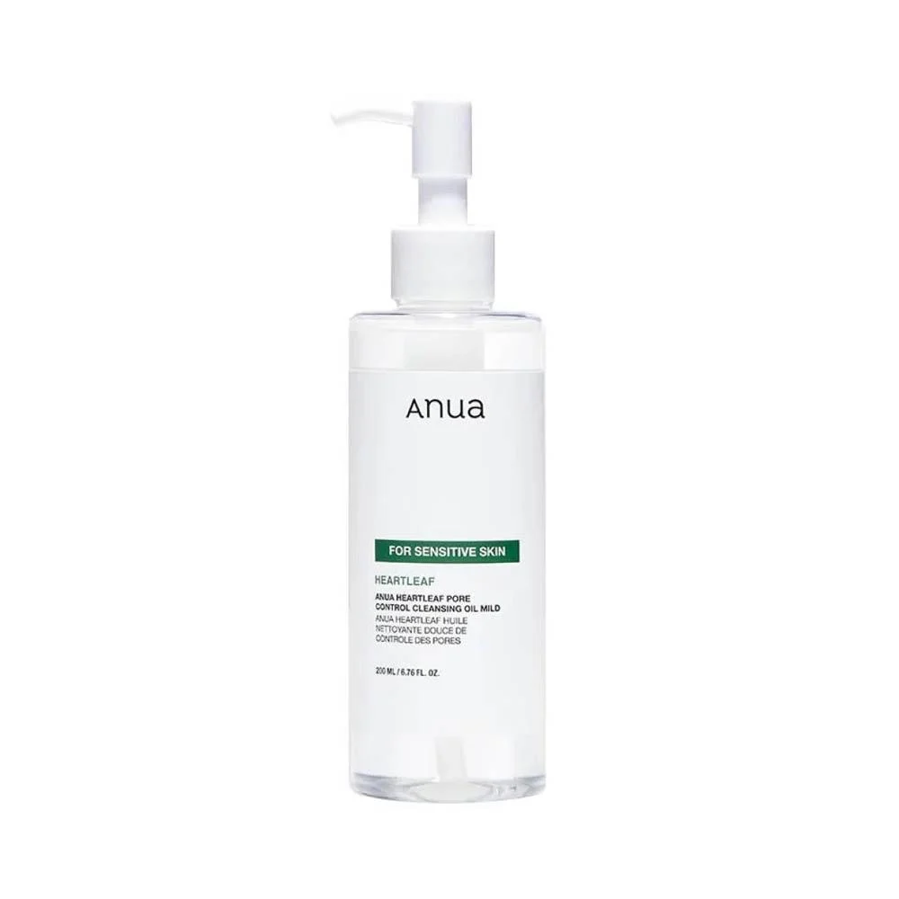 روغن پاک کننده صورت کنترل منافذ آنوا هیارتلیف پور کنترل 200ml