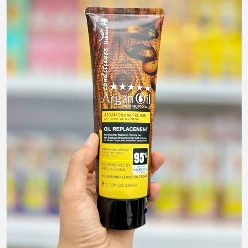 ماسک مو بعد از حمام لایتنس روغن آرگان 250ml