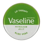 بالم لب وازلین مدل آلوئه‌ورا با پایه وازلین با محافظت SPF 15 و حجم 20ml