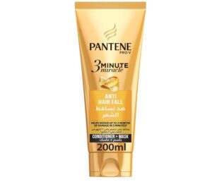 ماسک ضد ریزش مو پنتن ۳ دقیقه ای ميراکل 200ml