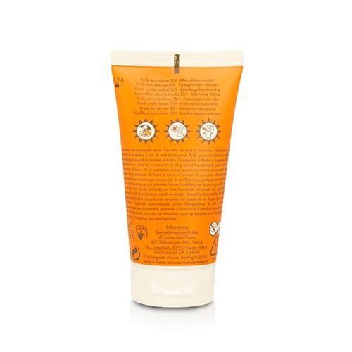 ضدآفتاب فلوئید بی رنگ اون SPF50+ حجم ۵۰میل - تصویر 3