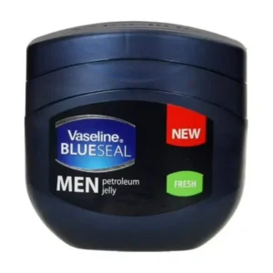 ژل کرم وازلین بلوسیل مردانه فرش 100ml - Vaseline Blue Seal Men Fresh Petroleum Jelly