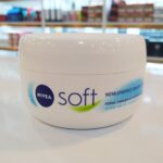 کرم مرطوب کننده بدن نیوآ سافت با ویتامین E و جوجوبا 300ml