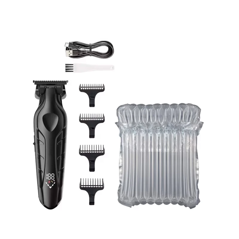 ماشین اصلاح موی سر و صورت شارژی کیمی مدل KM-2269 - تصویر 5