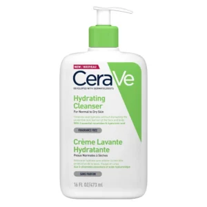 شوینده کرمی آبرسان صورت سراوی لاوانته هیدراتانت 473ml