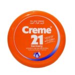 کرم مرطوب‌کننده ویتامین E کرم ۲۱ 150ml