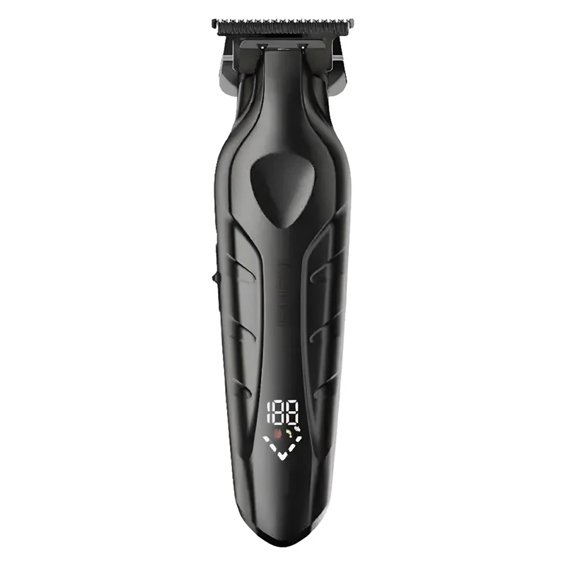 ماشین اصلاح موی سر و صورت شارژی کیمی KM-2269 با تیغه استیل ضدزنگ
