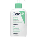 شوینده فومی صورت سراوی CeraVe Foaming Cleanser برای پوست نرمال تا چرب 236ml