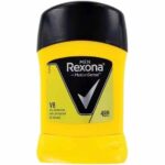 مام ضدتعریق مردانه رکسونا مدل V8 MotionSense 48 ساعته رول‌آن 50ml