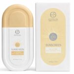 ضد آفتاب رنگی استلین سانس‌اسکرین SPF 100 PA+++ مدل Estelin Sunscreen SPF 100 PA+++ با حجم 100g