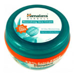 کرم مرطوب کننده هیمالیا آلوئه‌ورا و گیلاس زمستانی مدل Nourishing Skin Cream با حجم 150+50ml