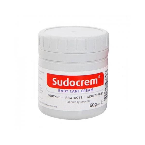 کرم ترمیمکننده سودوکرم وزن ۶۰گرم