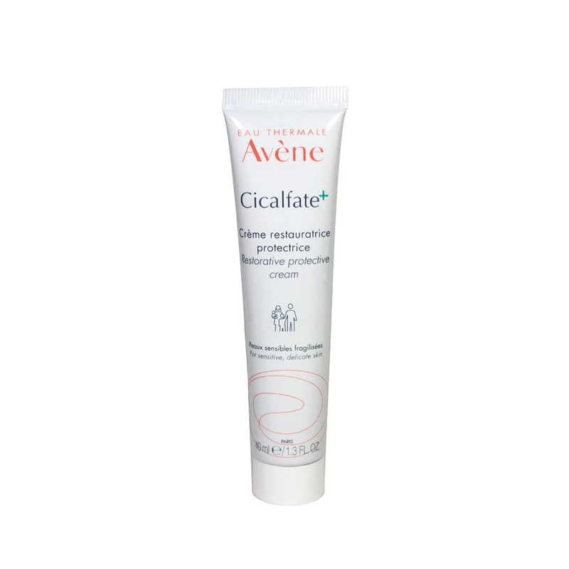 کرم ترمیم‌کننده و محافظ پوست اون سیکالفیت پلاس 40ml