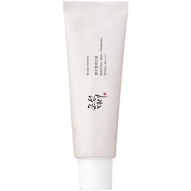Beauty of Joseon Relief Sun: Rice + Probiotics SPF 50 50ml